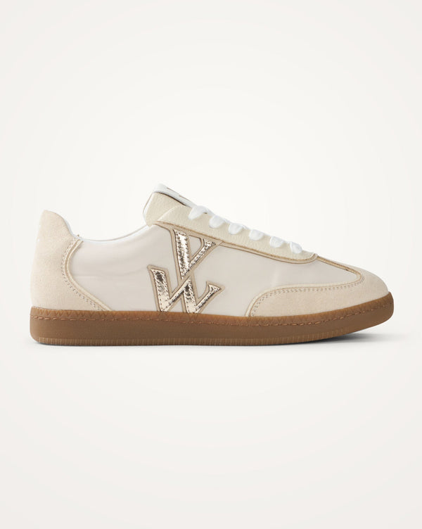 Vanessa Wu - Suzanne Cream Trainers
