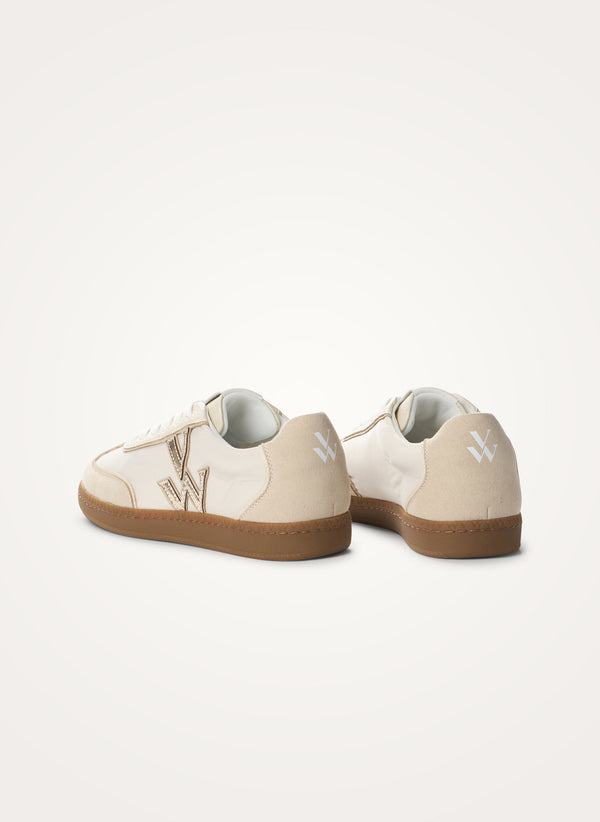 Vanessa Wu - Suzanne Cream Trainers