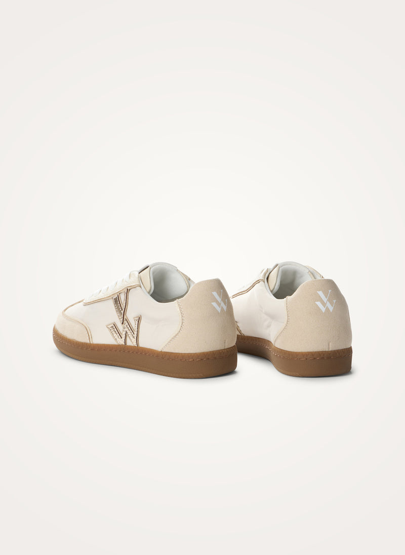 Vanessa Wu - Suzanne Cream Trainers