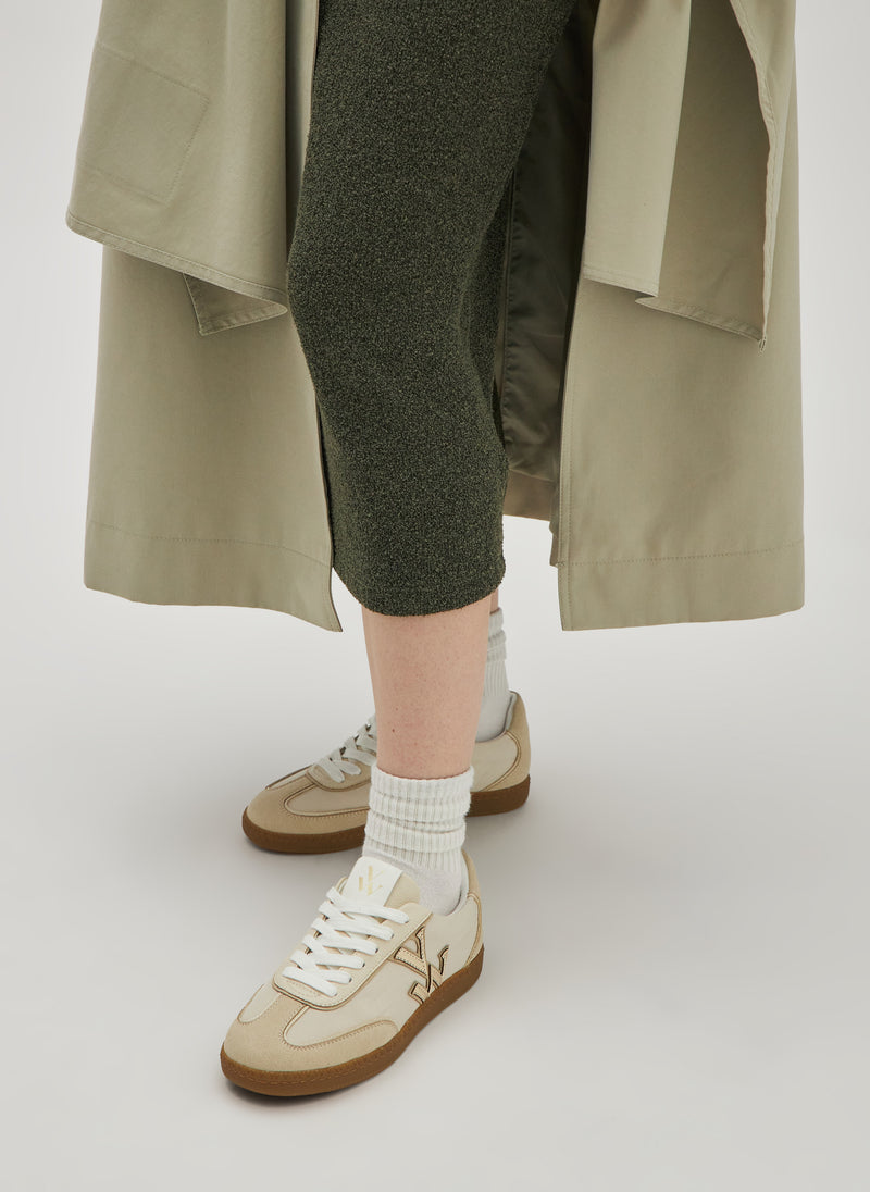 Vanessa Wu - Suzanne Cream Trainers