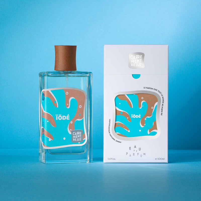 ïōdé - Eau De Parfum