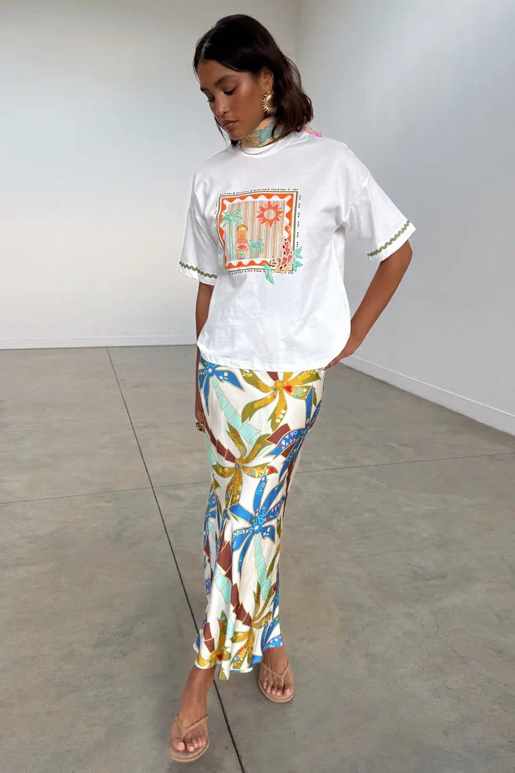 Never Fully Dressed - Soller T-Shirt