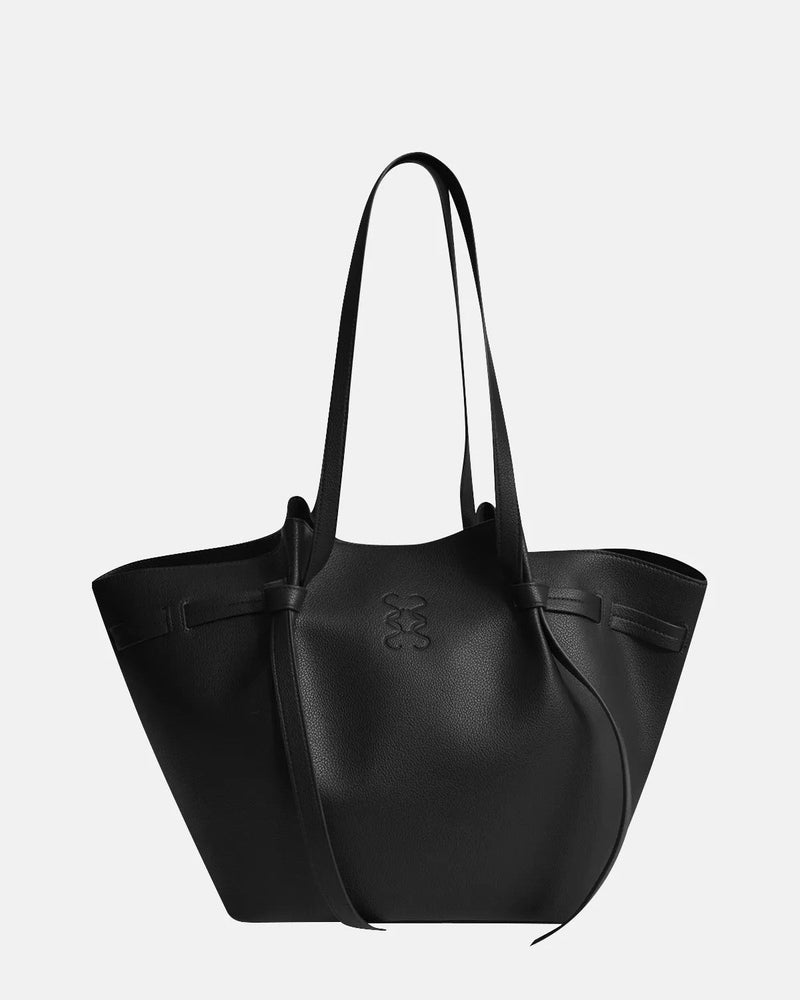 Smith & Soul - Black Shopper Handbag