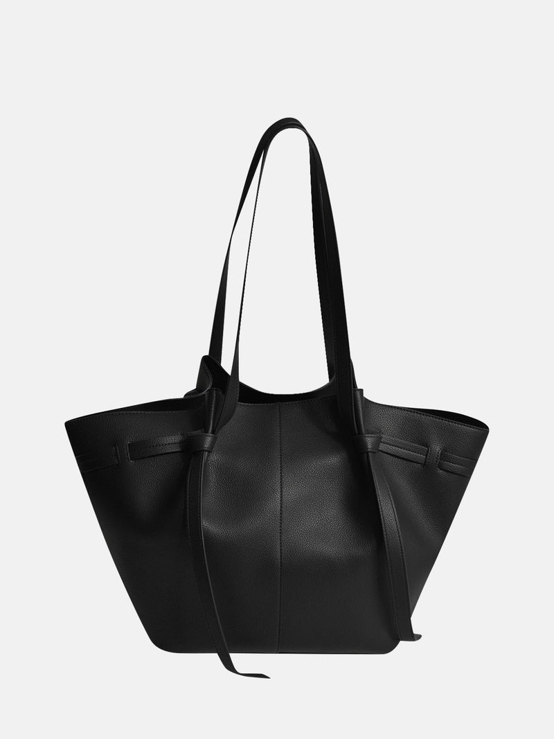 Smith & Soul - Black Shopper Handbag