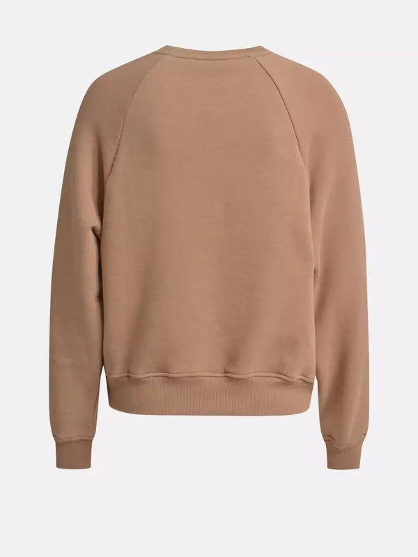 Smith & Soul - Camel Collage Sweatshirt