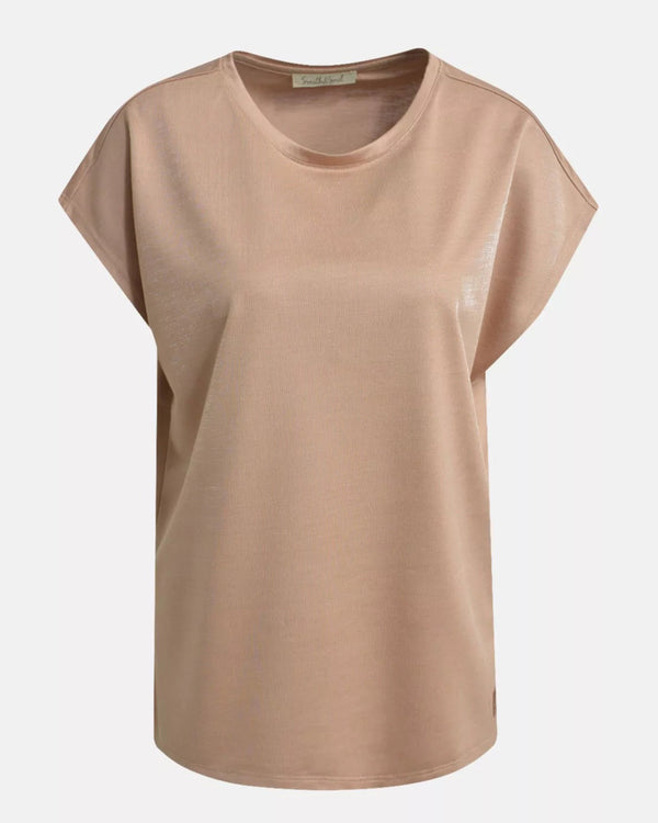 Smith & Soul - Camel T'Shirt