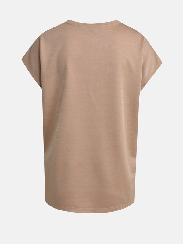 Smith & Soul - Camel T'Shirt