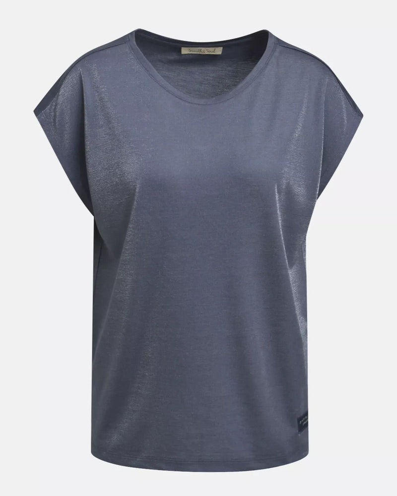 Smith & Soul - Navy T'Shirt