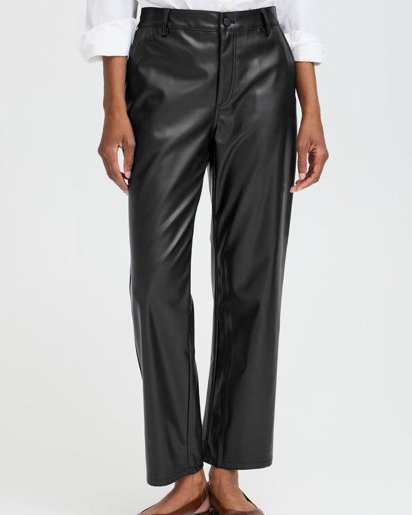 B.Young Daja Black Trousers