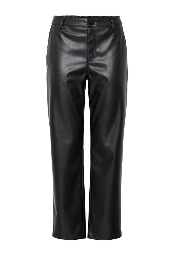 B.Young Daja Black Trousers