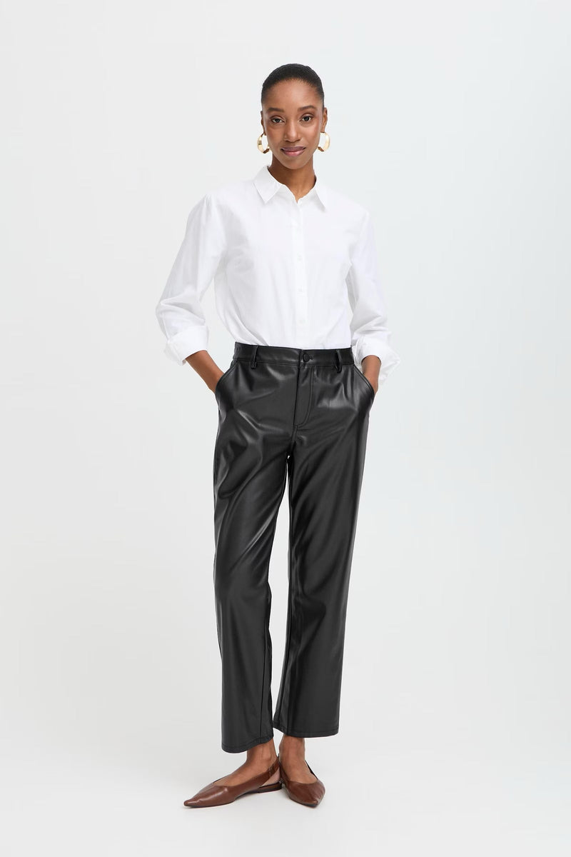 B.Young Daja Black Trousers