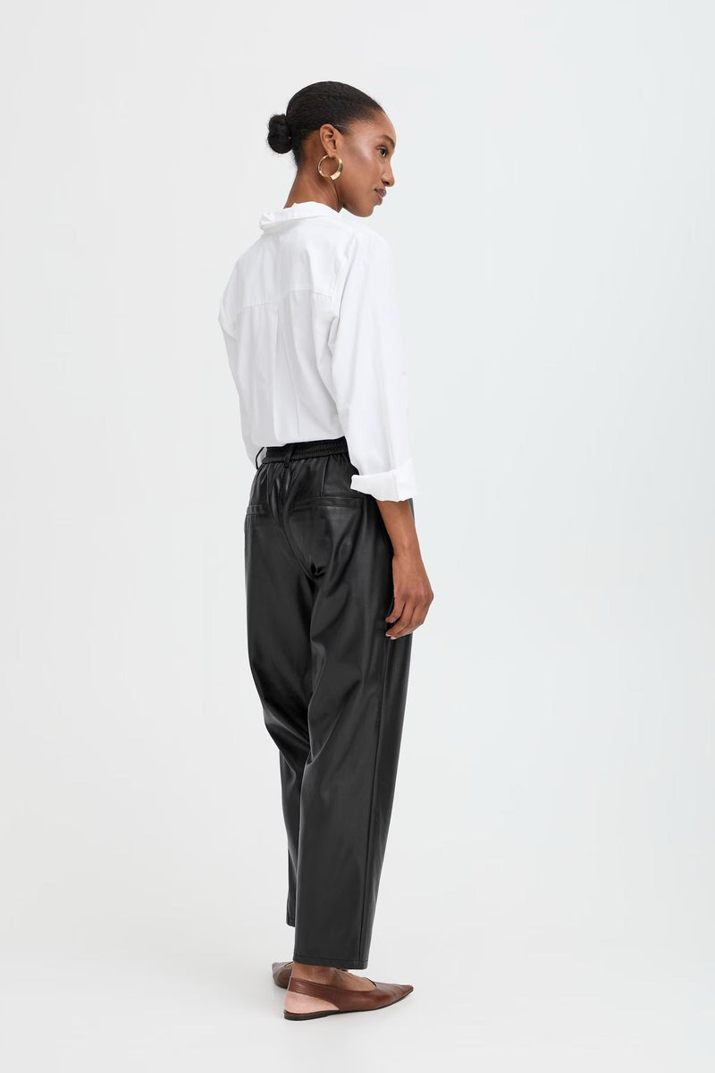 B.Young Daja Black Trousers