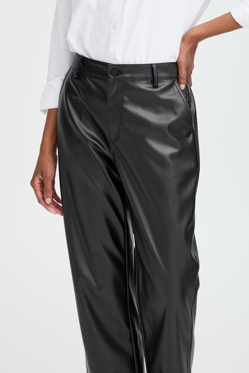 B.Young Daja Black Trousers