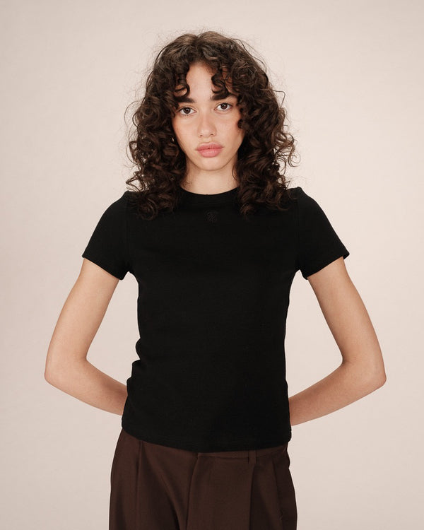 Grace & Mila - Sure Noir Tee