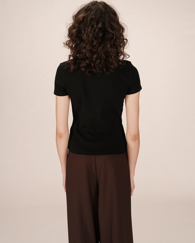 Grace & Mila - Sure Noir Tee