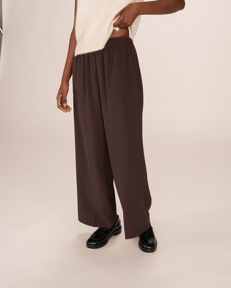 Grace & Mila - Chocolate Trousers