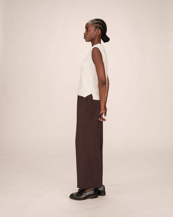 Grace & Mila - Chocolate Trousers