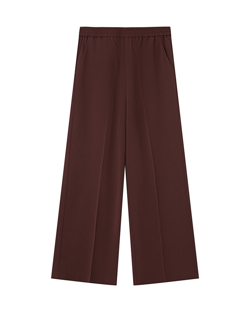 Grace & Mila - Chocolate Trousers