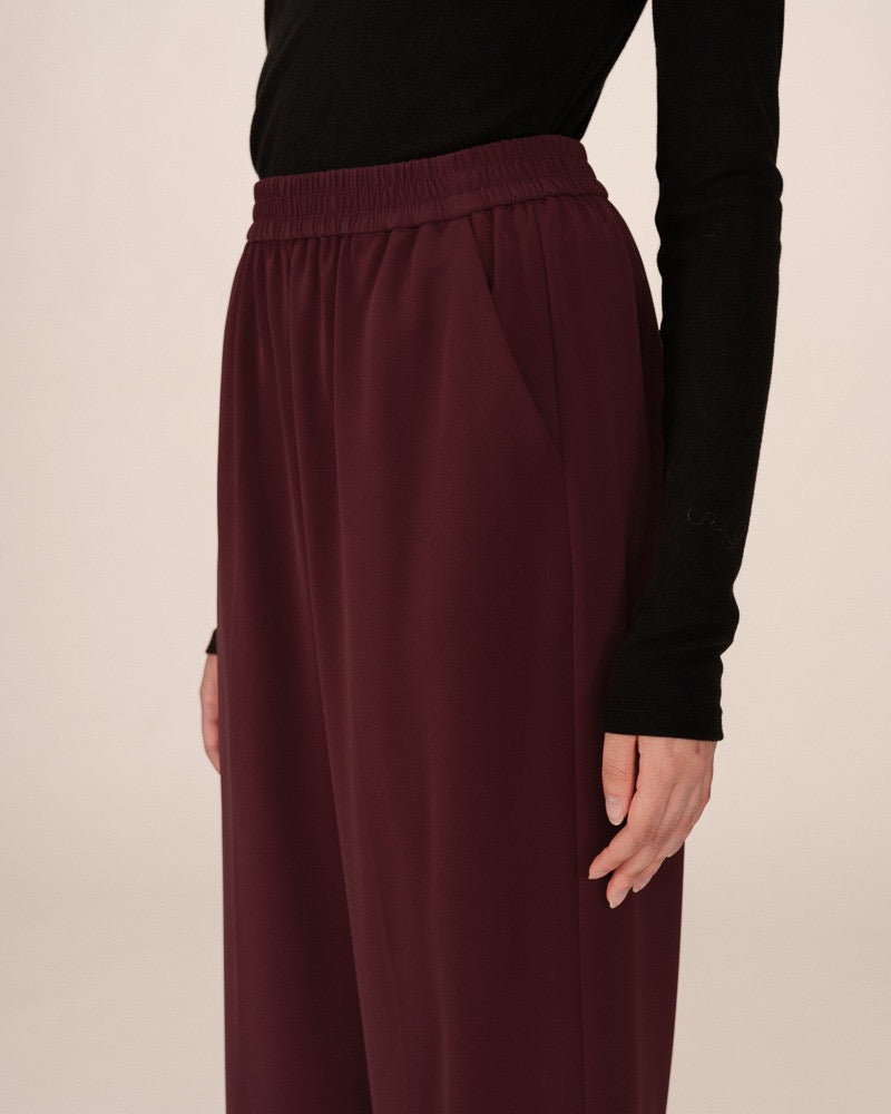 Grace & Mila - Bordeaux Trousers