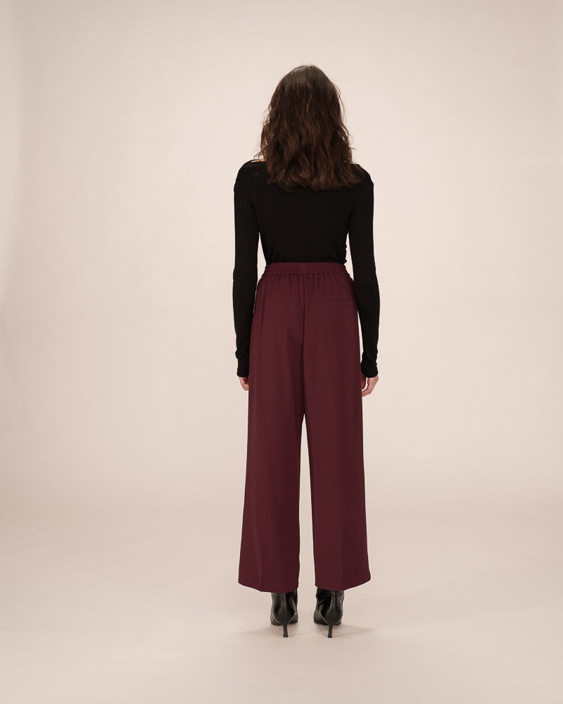Grace & Mila - Bordeaux Trousers