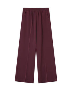 Grace & Mila - Bordeaux Trousers