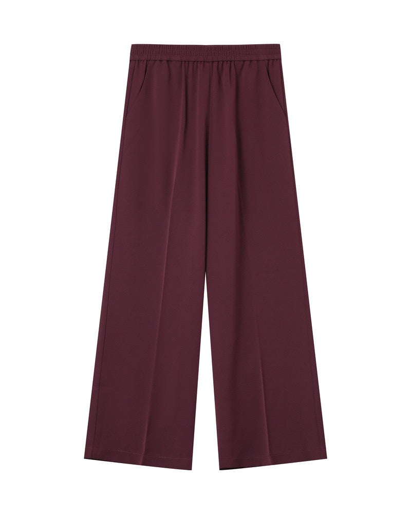 Grace & Mila - Bordeaux Trousers
