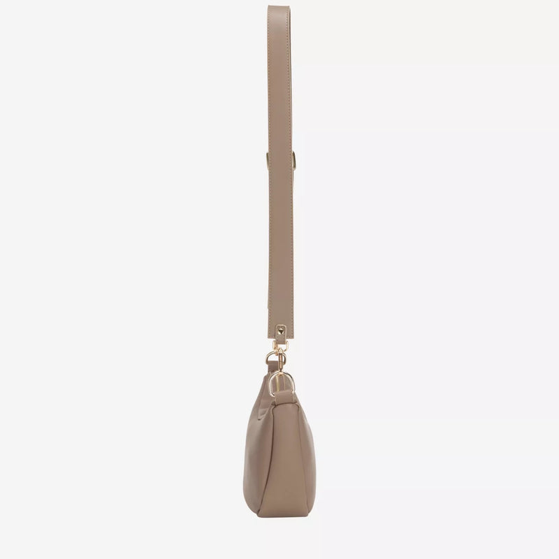 Every Other - Taupe Verge Crossbody Bag
