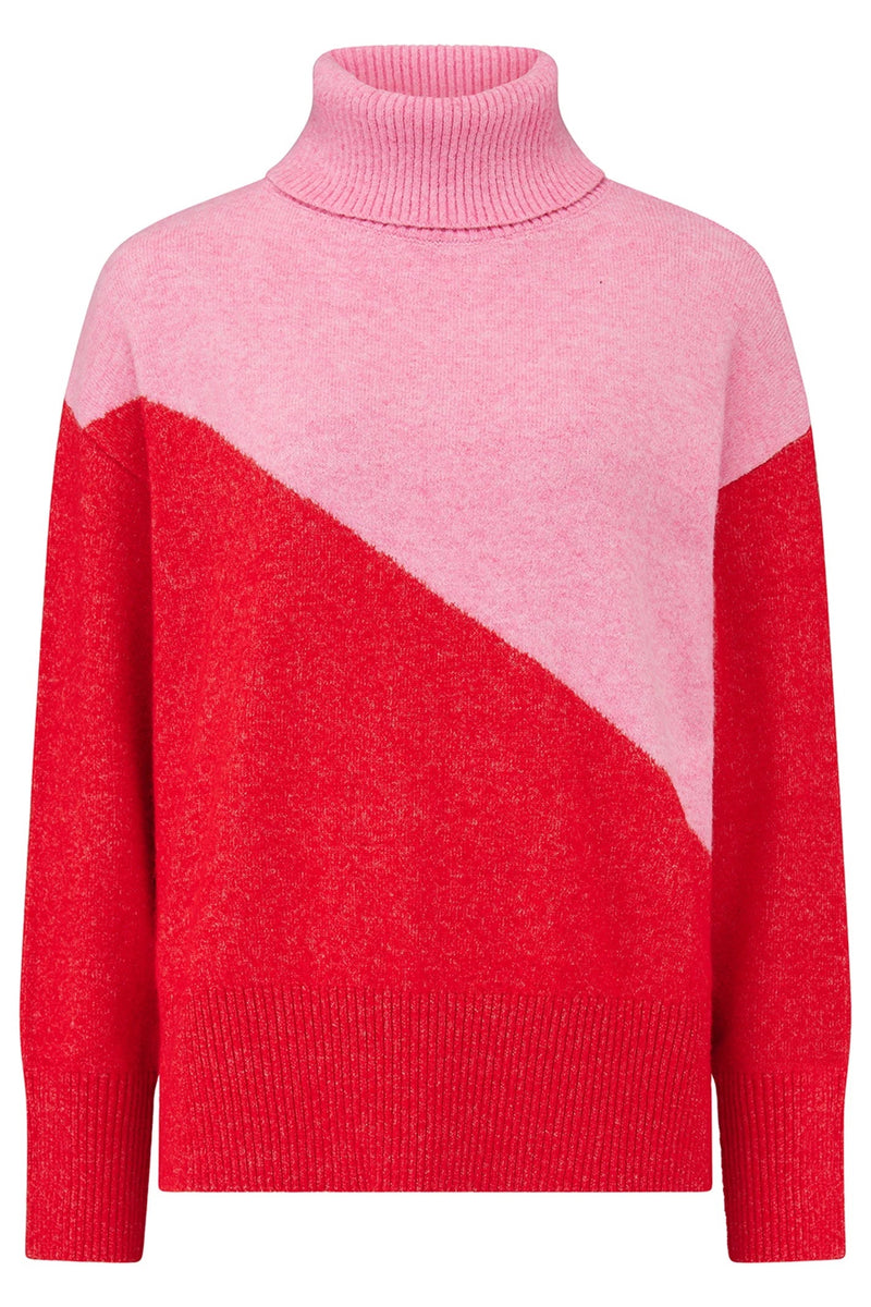 Sugarhill Of Brighton - Winona Roll Neck Jumper