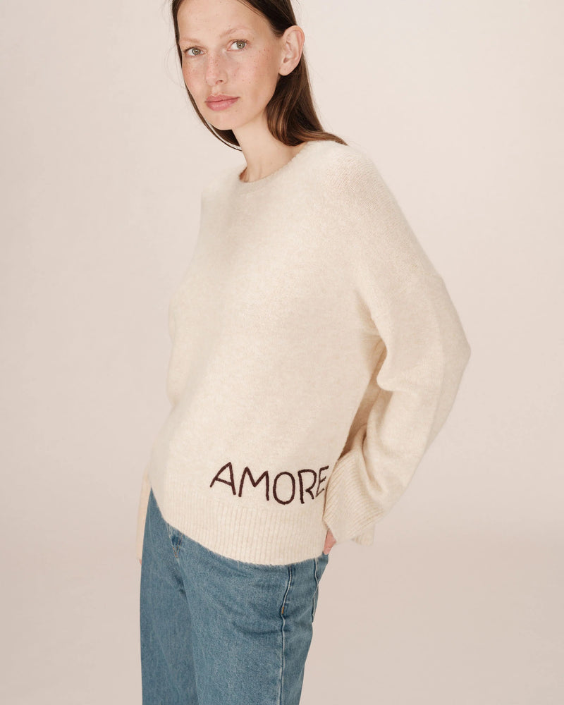 Grace & Mila - Saints Amore Knit Jumper