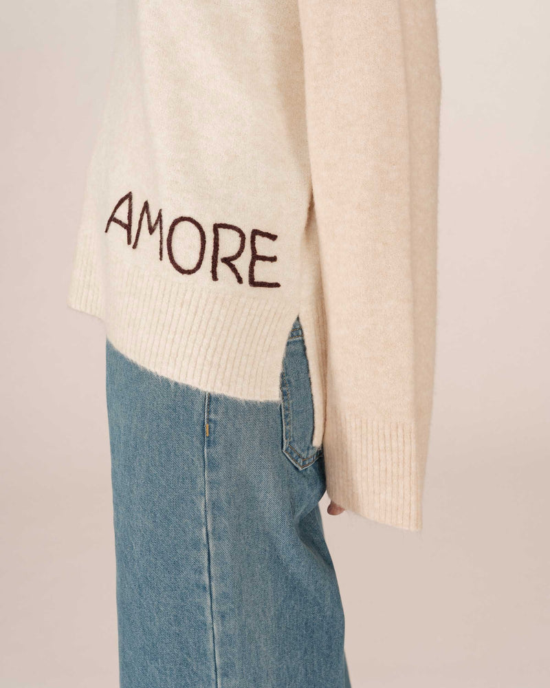 Grace & Mila - Saints Amore Knit Jumper