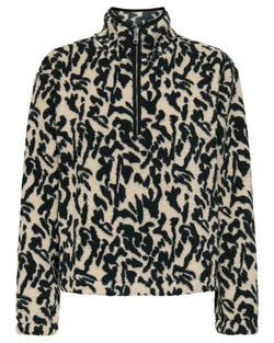 ONLY - Black Dallas Fleece