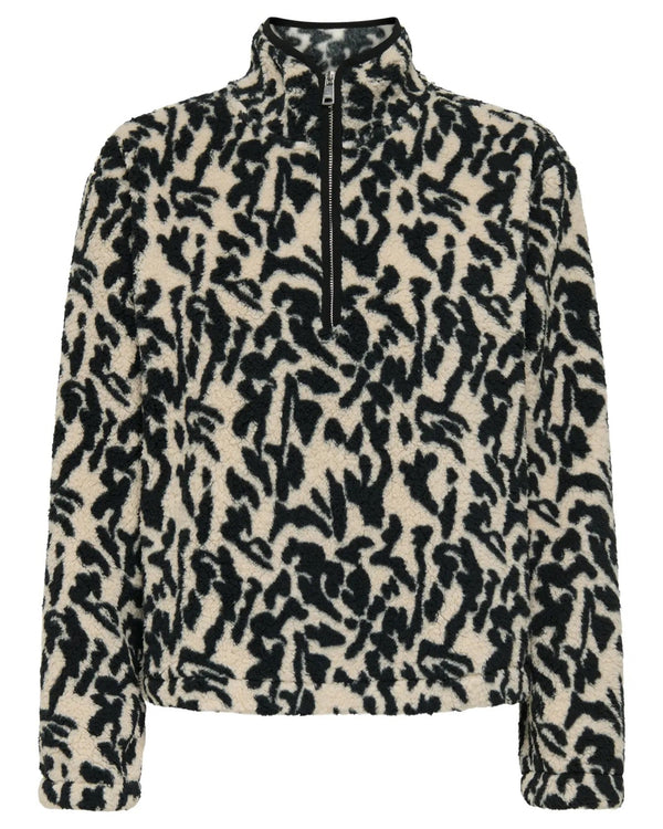ONLY - Black Dallas Fleece
