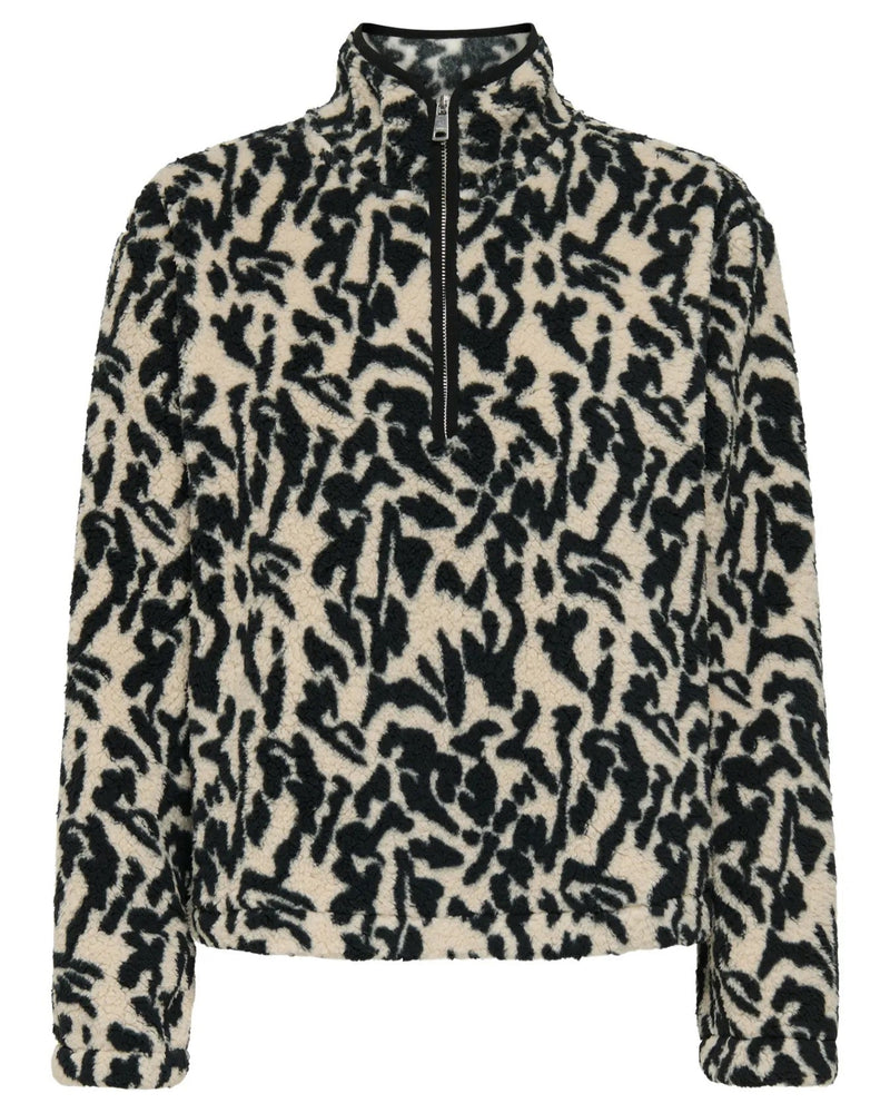 ONLY - Black Dallas Fleece