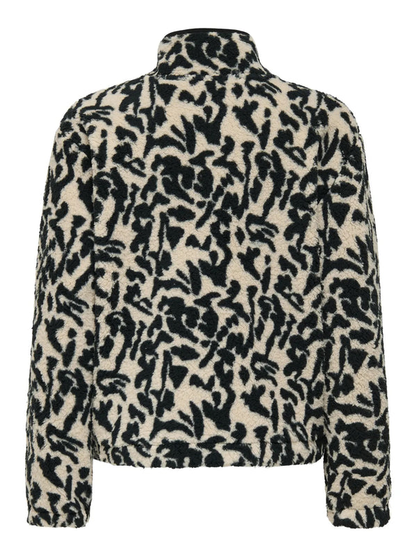 ONLY - Black Dallas Fleece