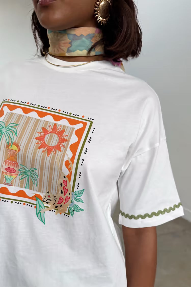 Never Fully Dressed - Soller T-Shirt