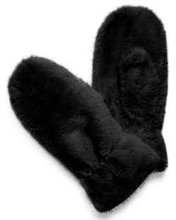 B.Young - Black Mittens