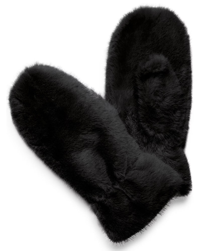 B.Young - Black Mittens