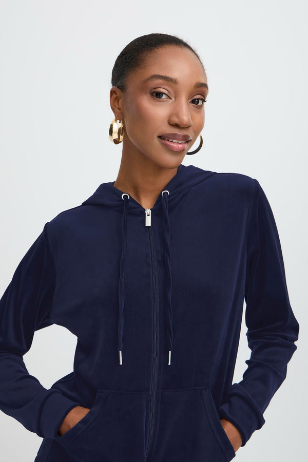 B.Young - BYMITZA Navy Jogging suit