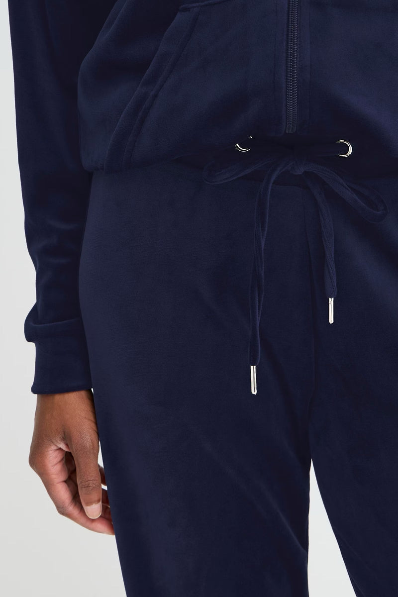 B.Young - BYMITZA Navy Jogging suit