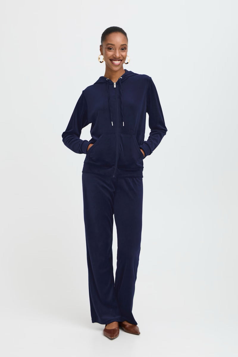B.Young - BYMITZA Navy Jogging suit