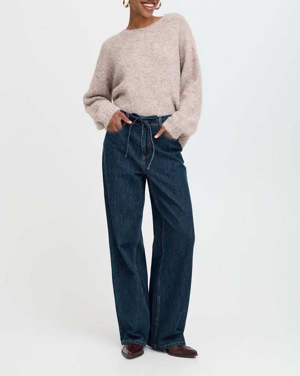 B.Young - Lukan Dark Denim Jeans