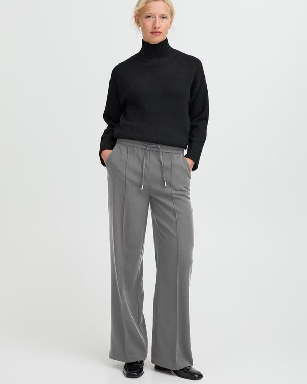 B.Young Encore Grey Trousers