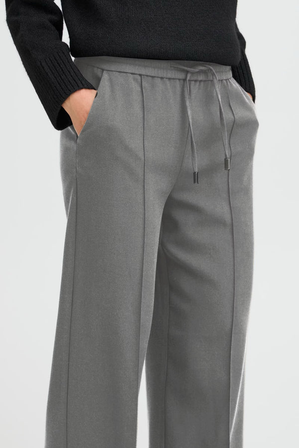 B.Young Encore Grey Trousers