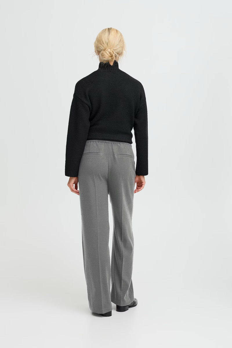 B.Young Encore Grey Trousers