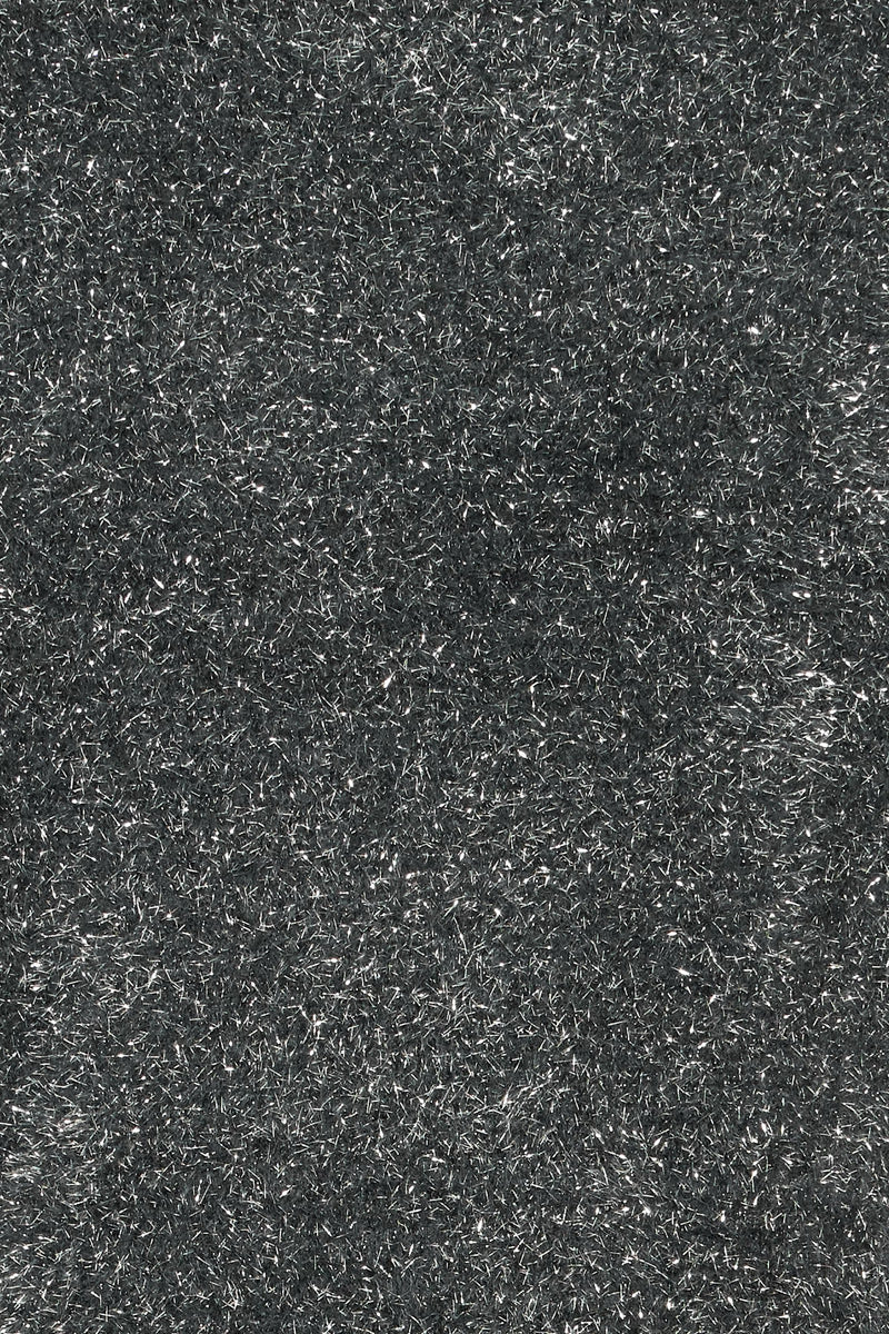 Pulz Grey Sparkly Knit Jumper