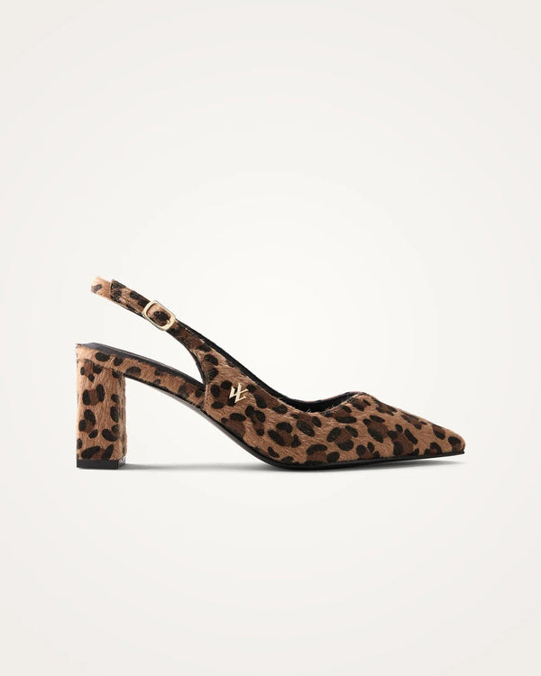 Vanessa Wu - Venus Leopard Mules