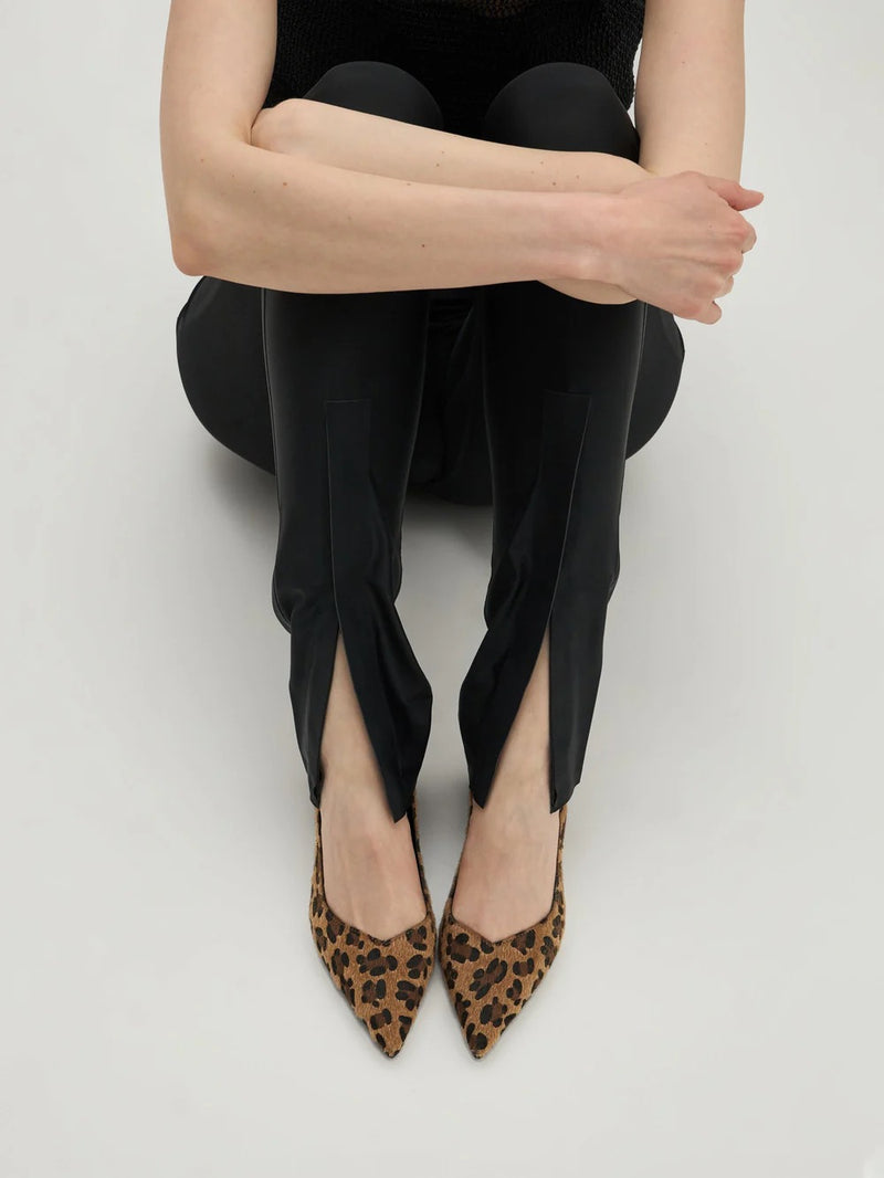 Vanessa Wu - Venus Leopard Mules