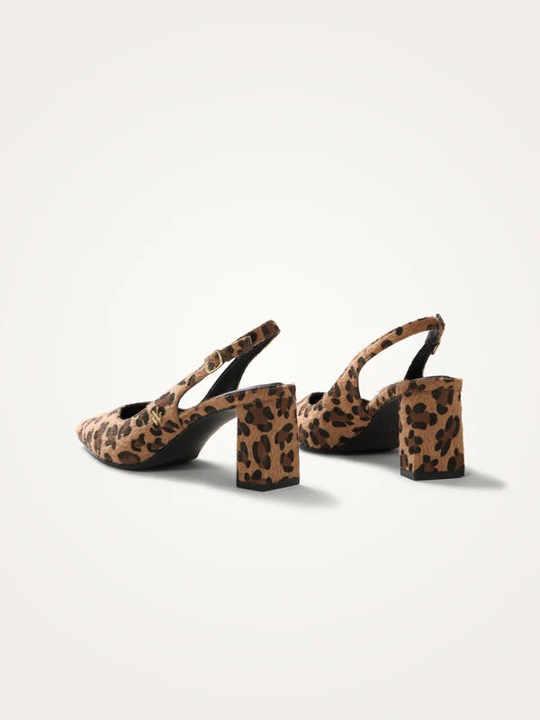 Vanessa Wu - Venus Leopard Mules