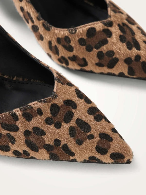 Vanessa Wu - Venus Leopard Mules