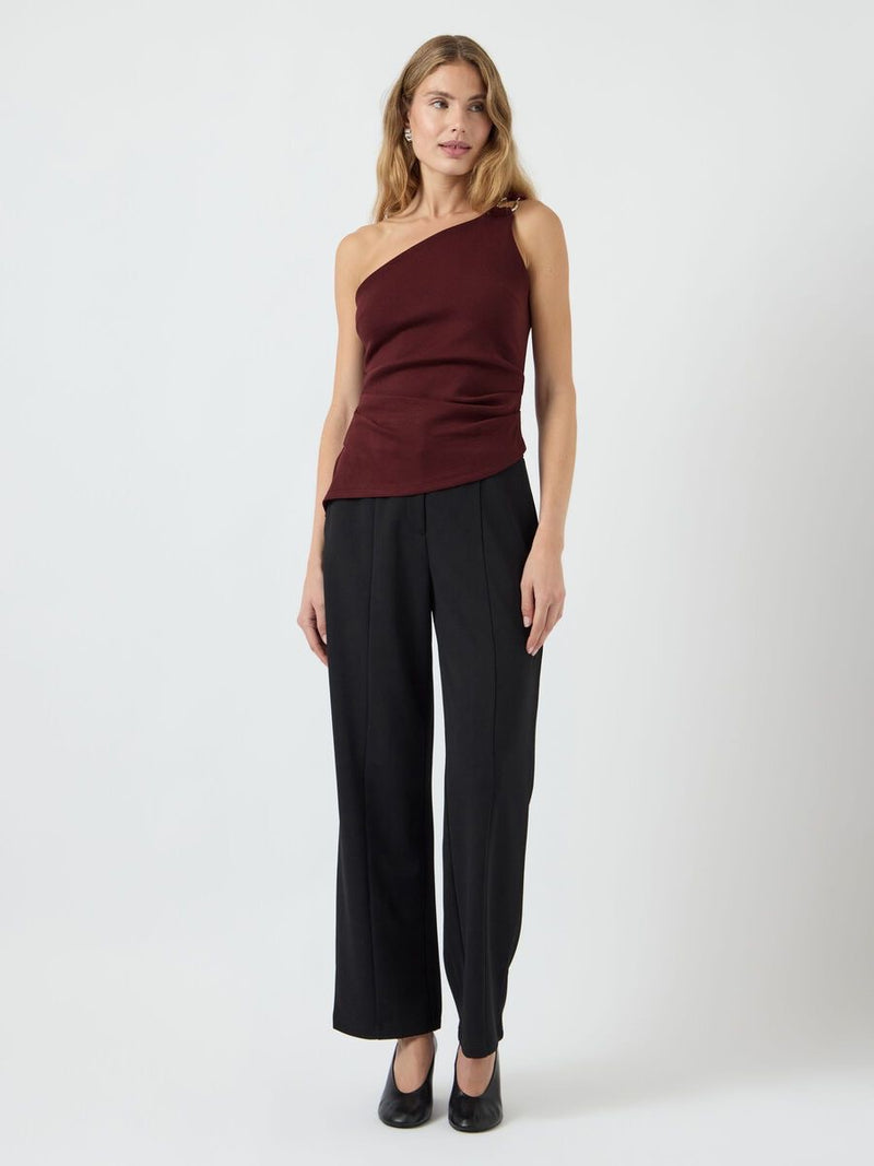 YAS - Port Royale One Shoulder Top